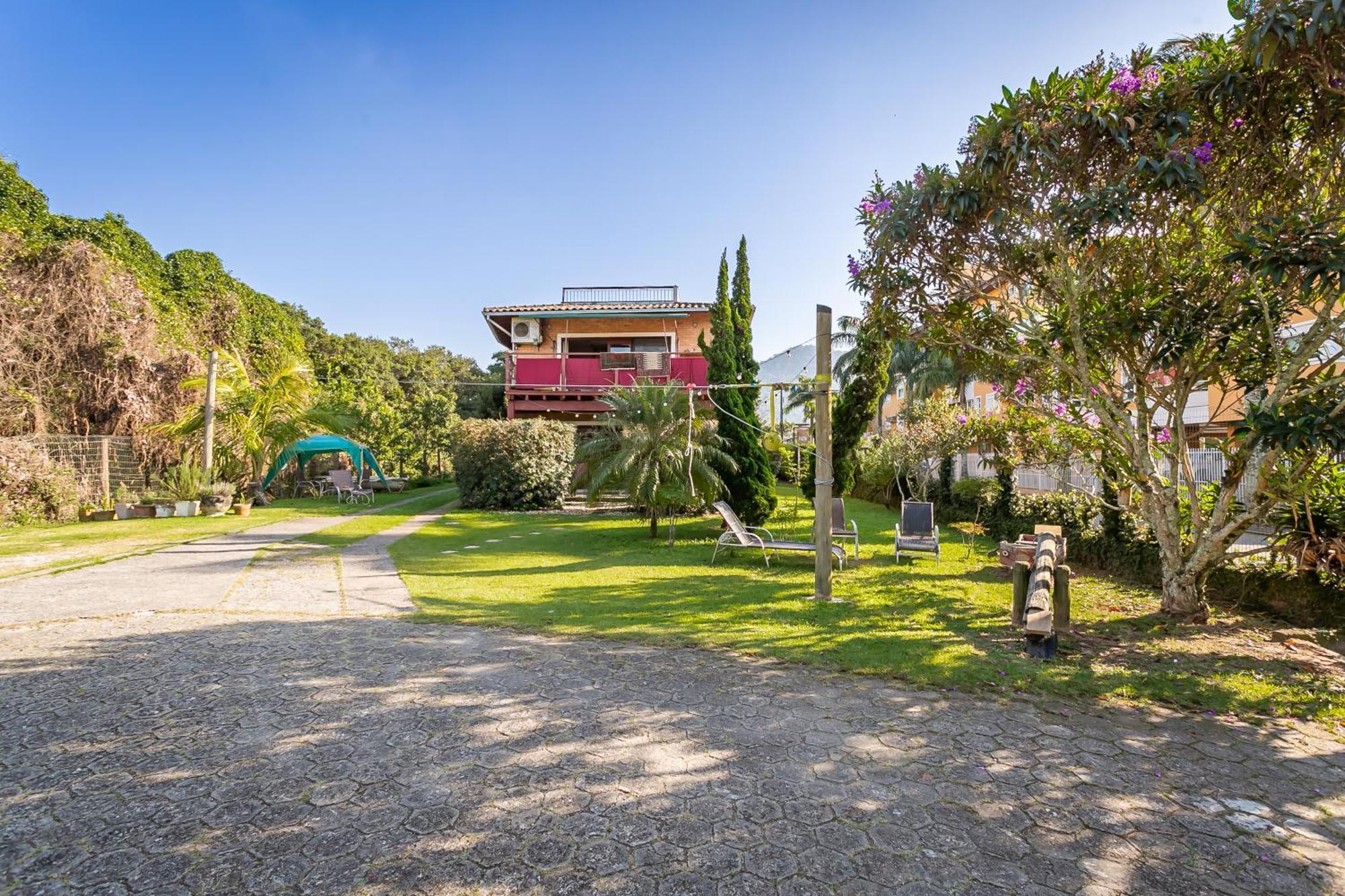 Pousada Casa Da Lagoa Florianópolis Exteriér fotografie