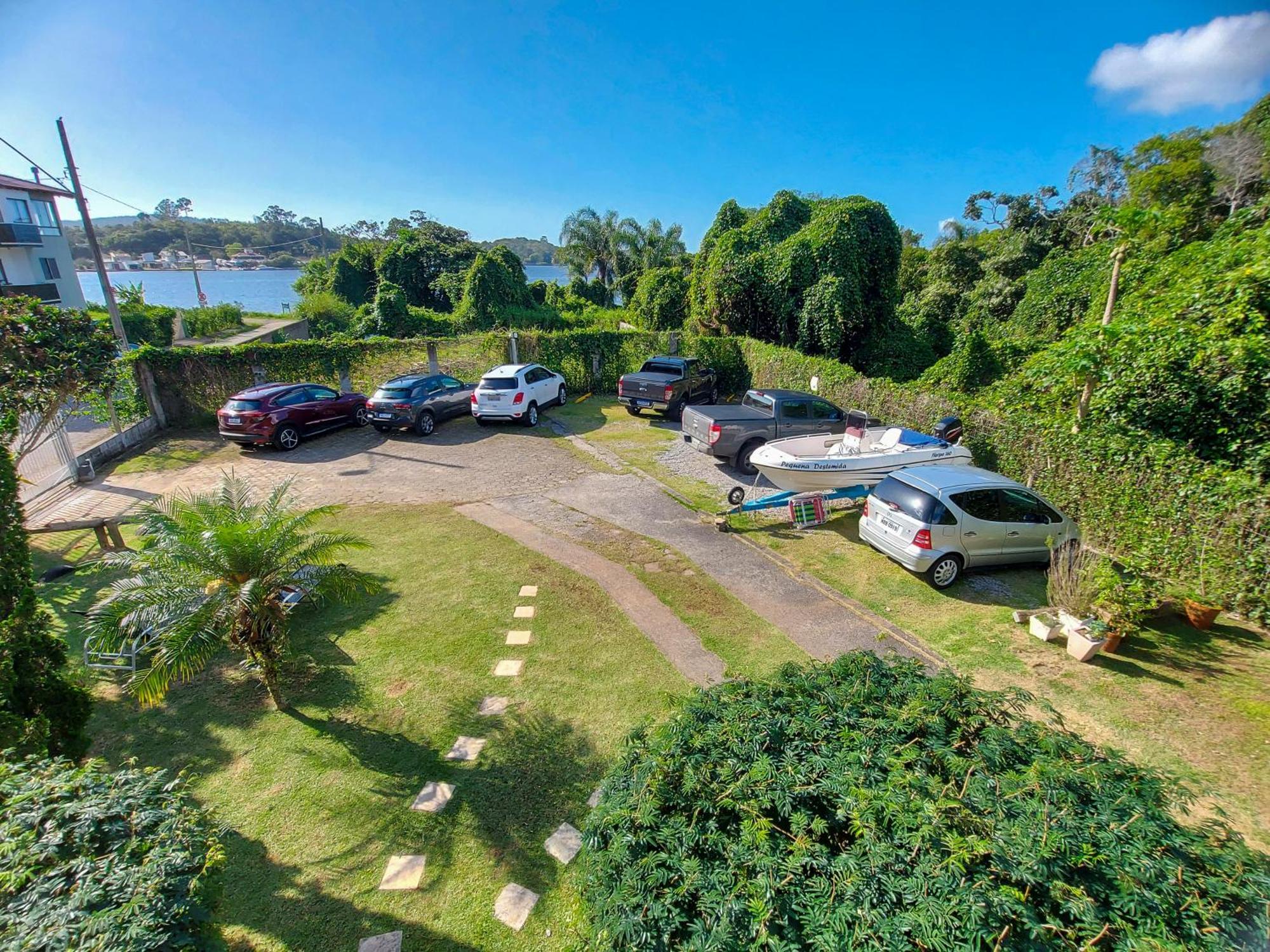 Pousada Casa Da Lagoa Florianópolis Exteriér fotografie