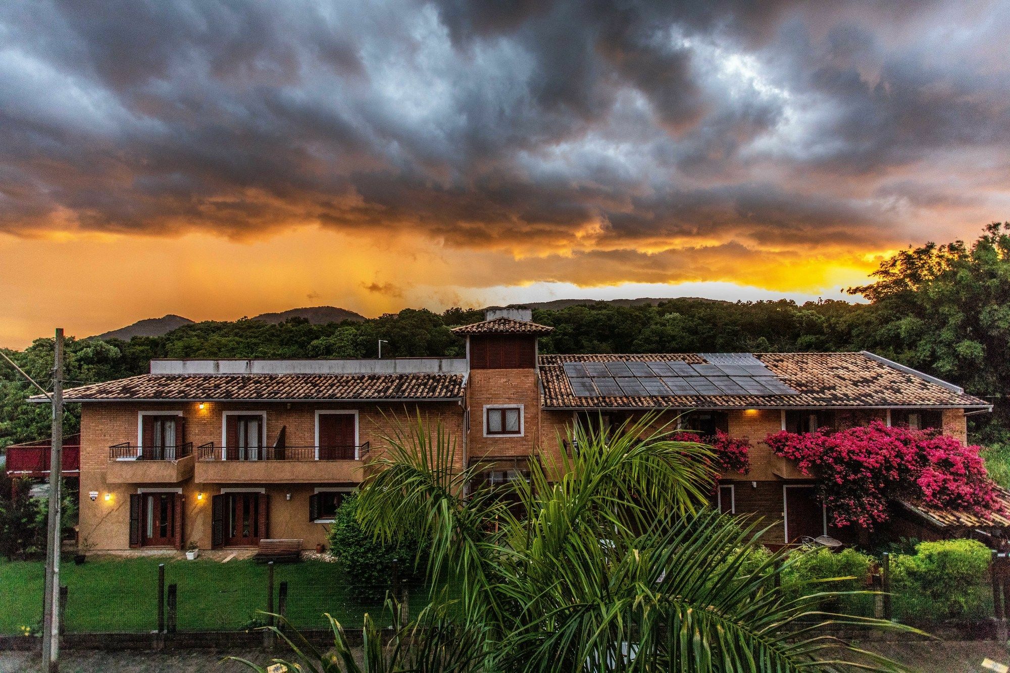 Pousada Casa Da Lagoa Florianópolis Exteriér fotografie